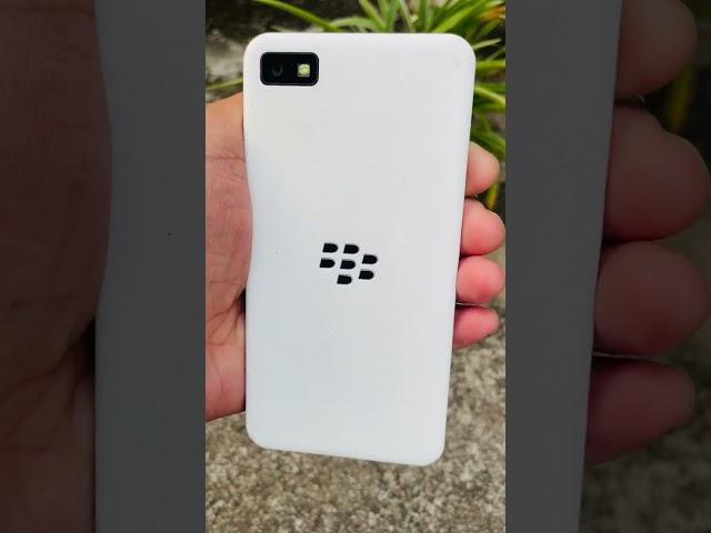 Blackberry Z10 in 2023