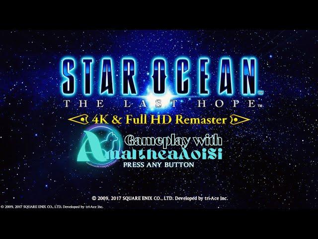 Star Ocean The Last Hope  Day 14  PS5  LIVE 3/10/25  AmaltheaAoiSi  Gamer ENVtuber