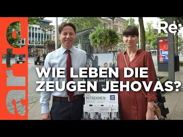 Inside Jehovas Zeugen | ARTE Re: