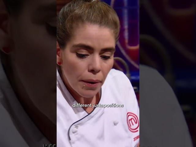 You could see this in a Michelin starred restaurant | MasterChef Canada | MasterChef World
