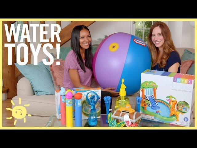 GEAR | Coolest Water Toys