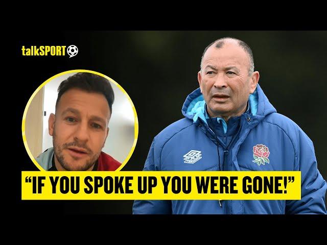 ‘IT WAS RUTHLESS’  Danny Care REVEALS the INTENSE Reality of England Rugby Under Coach Eddie Jones