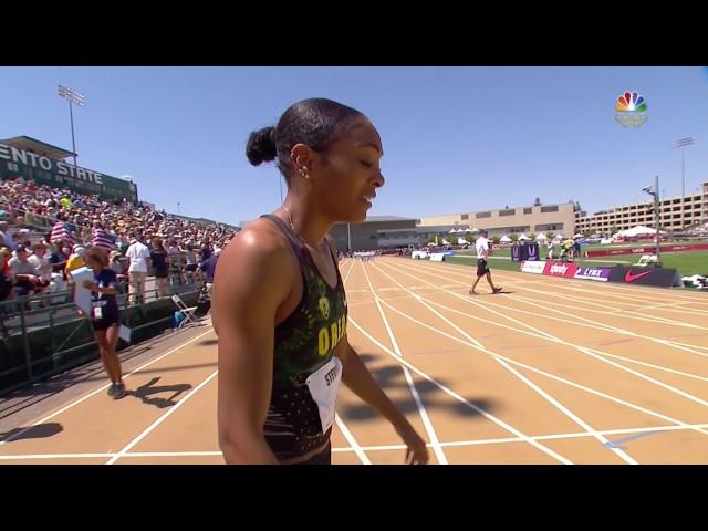 Women's 200m Highlights | Summer Champions Series | 2017 USATF Outdoor Championships