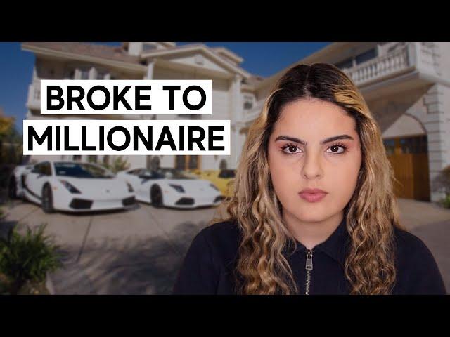 How To Become A Millionaire - The Truth No One Tells You