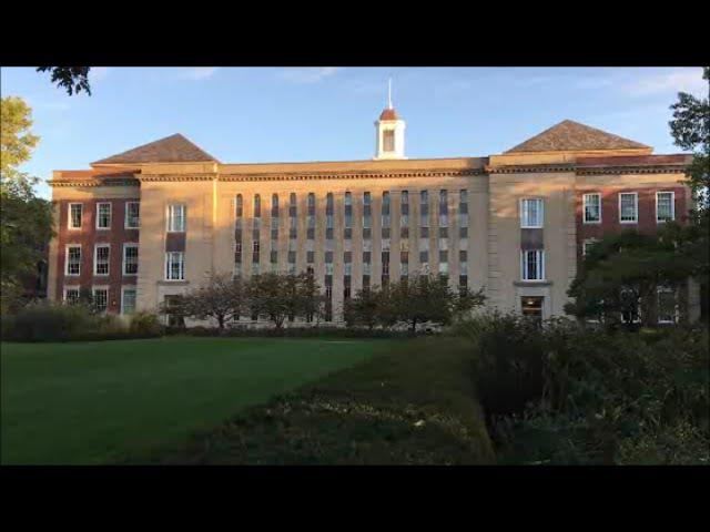 University of Nebraska Lincoln Campus Video Tour