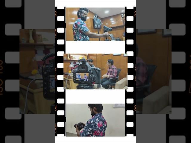 Media Reporting Shoot  NGO Activities CST Shoot #shorts #trending #bts #media #ngo #viralvideo #fun