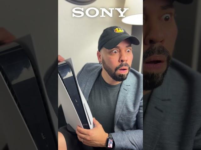 PS5 vs SWITCH OLED  #shorts #ps5 #switcholed #comedia