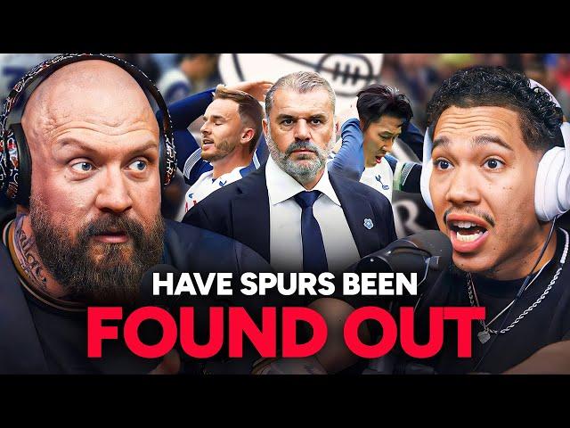 ‘GONE BY CHRISTMAS!’ - Spurs Going Backwards Under Ange?