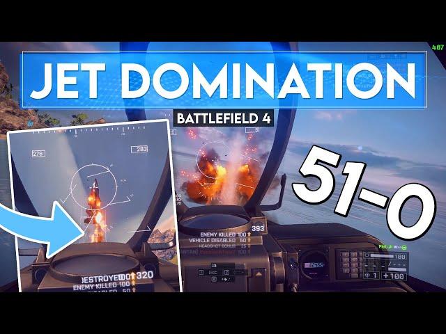 This Is How to Fly JETS In Battlefield 4!