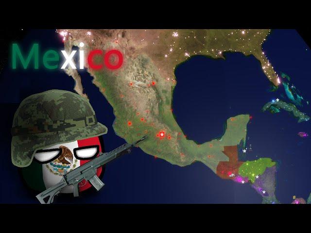 ROBLOX:Rise of Nations Mexico Revenge on the USA