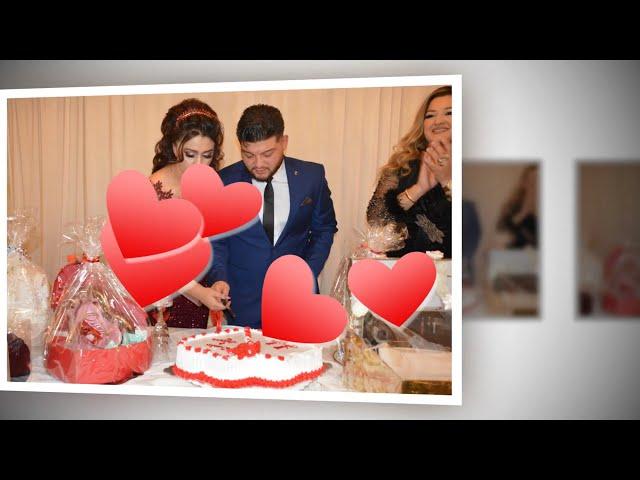 Fejesa Samir & Arjana 04.01.2024 King Studio Kosova 4k  044517801