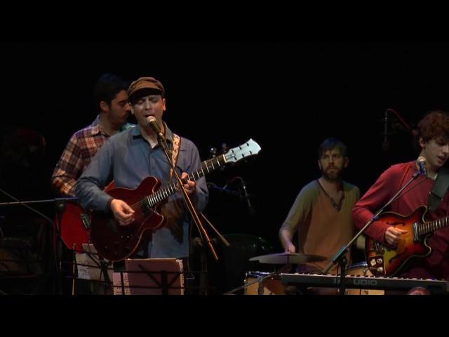 Kurt Rosenwinkel group live at Teatro Rossetti - CAIPI project