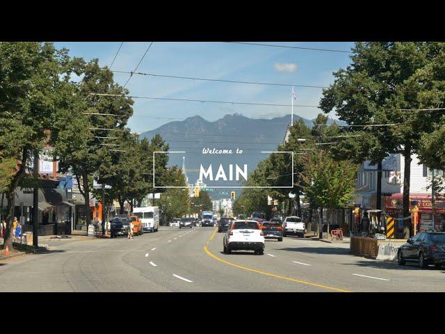 People, Places and Things to do in Main Vancouver East