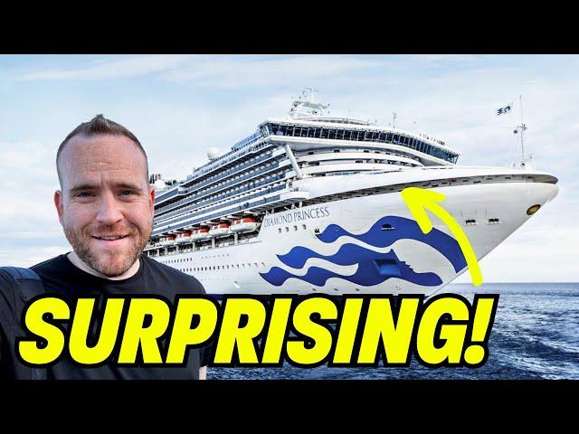 My (Very Honest) Review of DIAMOND PRINCESS in Japan