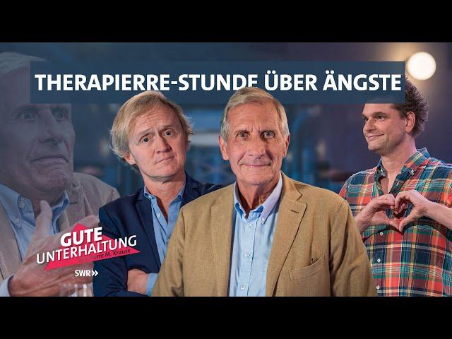 Ulrich Wickerts furchterregendster Nachrichten-Moment | Gute Unterhaltung | Gute Furcht