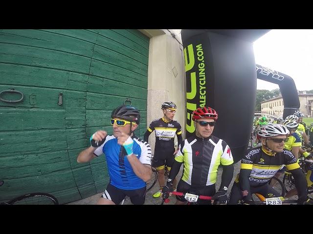 Partenza Brontolobike 2016