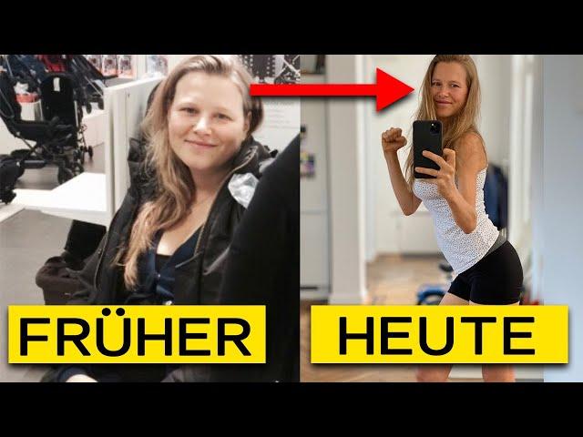 Wie ich 20kg abnehmen konnte! (trotz Mamastress und Youtube)