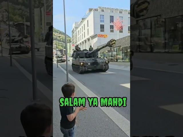 Salam ya Mahdi 