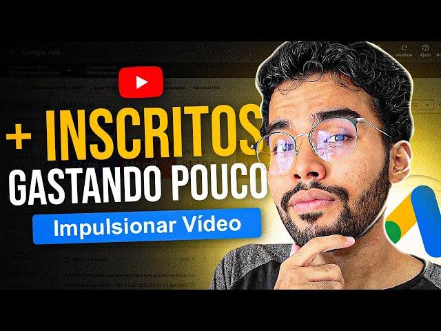 Guia Completo: Como Anunciar no YouTube ADS em 12 MINUTOS! (Atualizado 2023)