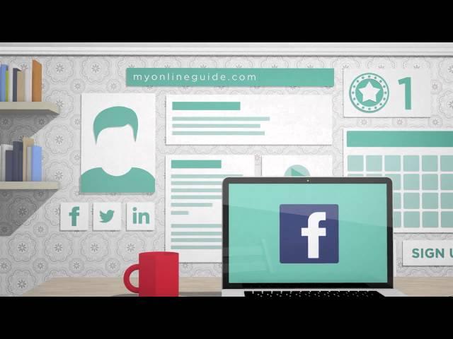 DW Studio Ltd: My Online Guide - Promo Video