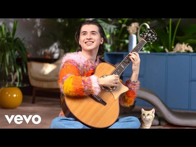 Marcin - Ain't No Sunshine on One Guitar (Official Video)