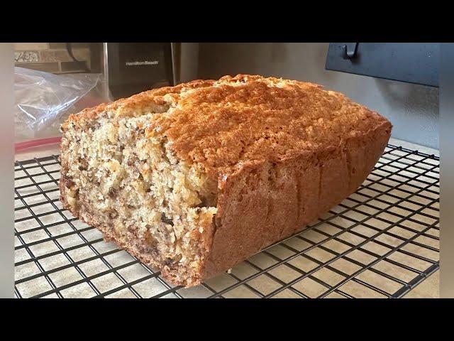 The Best Banana Bread Recipe Moist No Fail