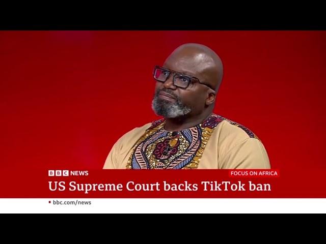 An Interview with the BBC's Waihiga Mwaura on TikTok's Imminent Ban In The US.