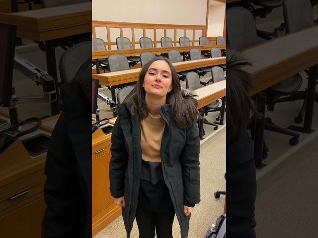 Teaching a class at Harvard Law School | day in the life vlog