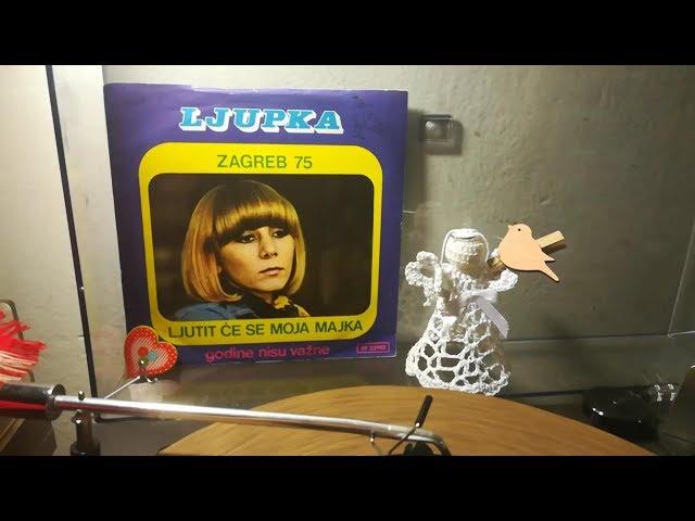 Ljupka Dimitrovska – Godine Nisu Važne *1975* /// *vinyl*