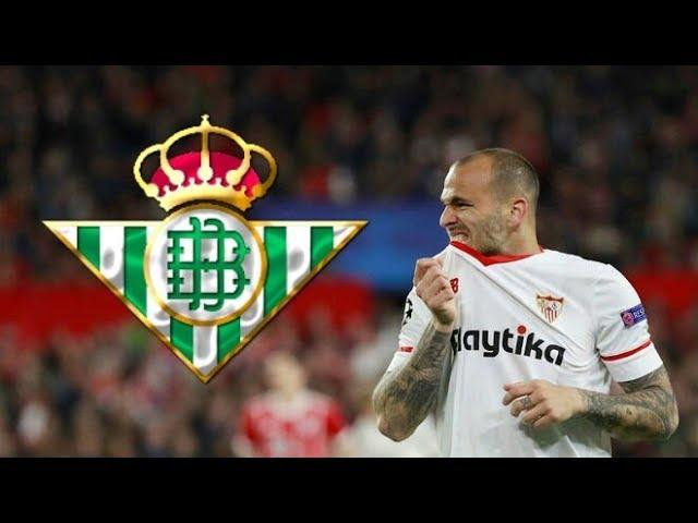 Sandro Ramirez - Welcome to Real Betis (HD)