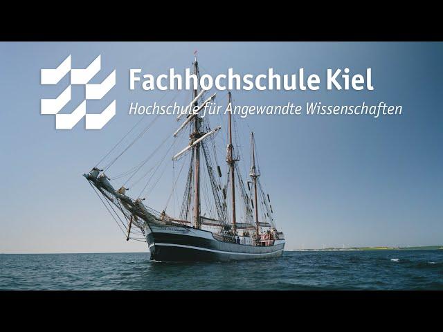 Studieren unter Segeln an der FH Kiel