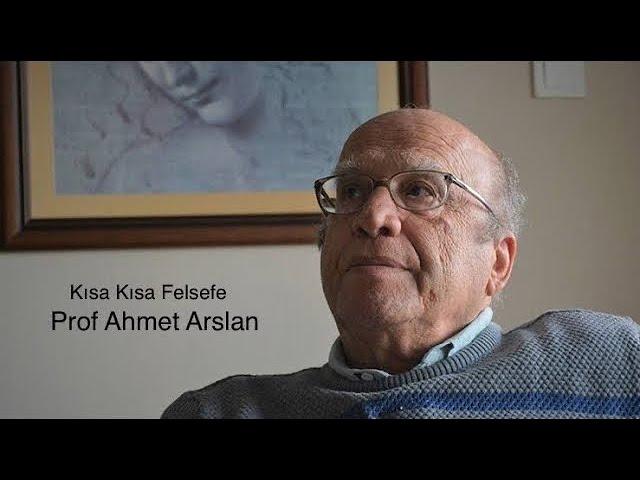 Prof Ahmet Arslan: “Murathan Mungan, orta doğunun dini diyor; mürailiktir, ikiyüzlülüktür.”