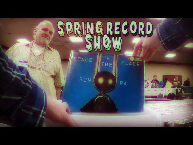 Spring Record Show!