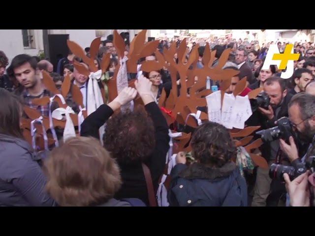 100 Years After Mass Armenian Killing – People Gather In Istanbul