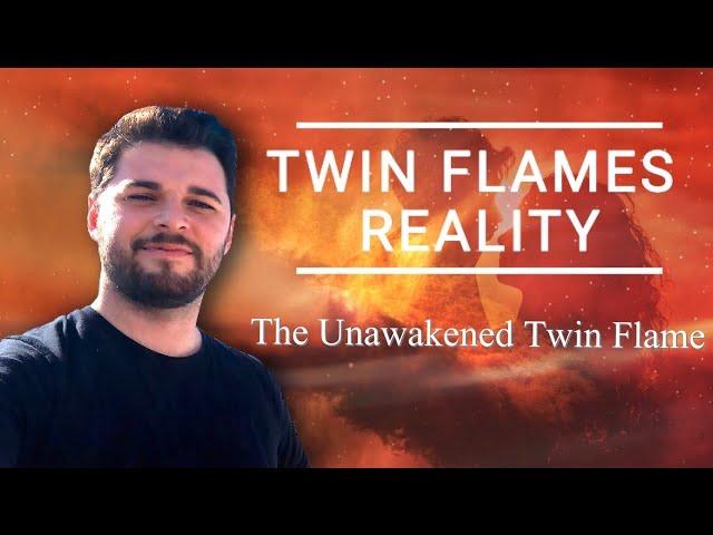 Divine Masculine Perspective: The Unawakened Twin Flame 