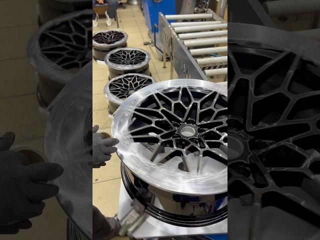 Кованые диски на #BMW в #TyreGeek