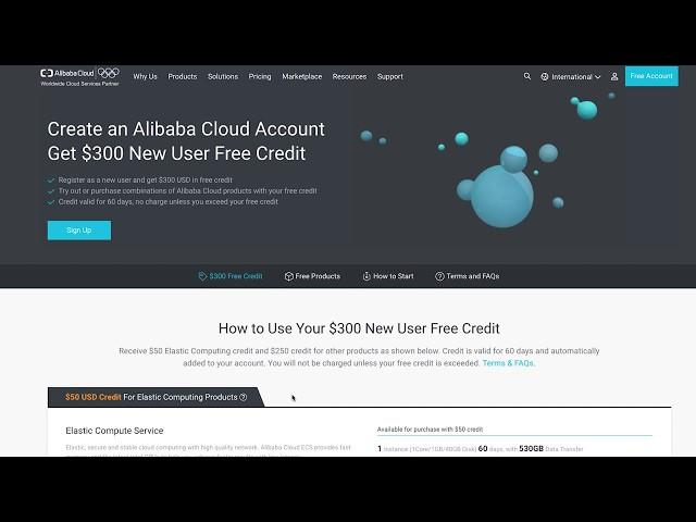 Discover | Get Started with Alibaba Cloud I