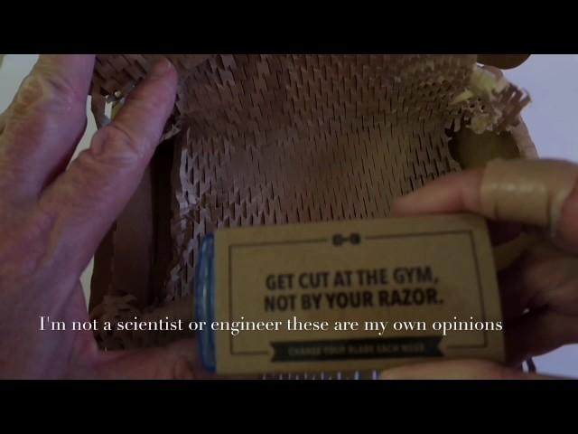 Gillette Razor Vs Dollar Shave Club