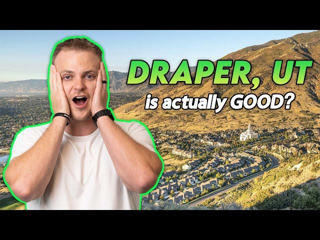 Where To Live In Draper, Utah - In Depth Analysis Of Pros And Cons | Moving To Salt Lake City, Utah