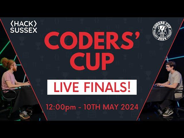 HackSussex Coders' Cup 2024