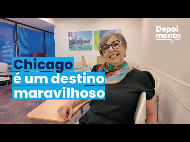 Depoimento | Intercâmbio na Kaplan de Chicago