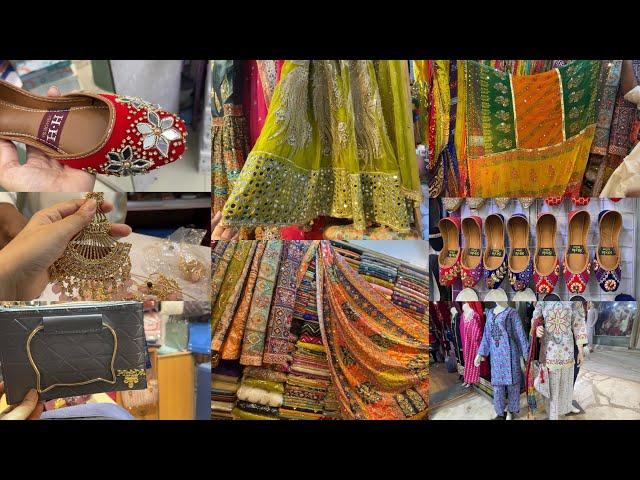 Haroon Shopping Mall-Affordable footwear,Abaya,Dress,jewellery & kids shopping in local mall Karachi