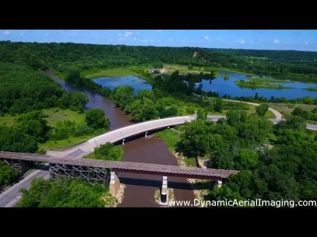 Dynamic Aerial Imaging Promo Video