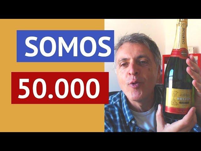 ¡Gracias! | Gracias por aprender español con Juan