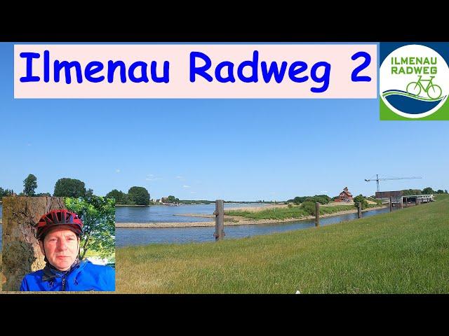 Ilmenau Radweg 2