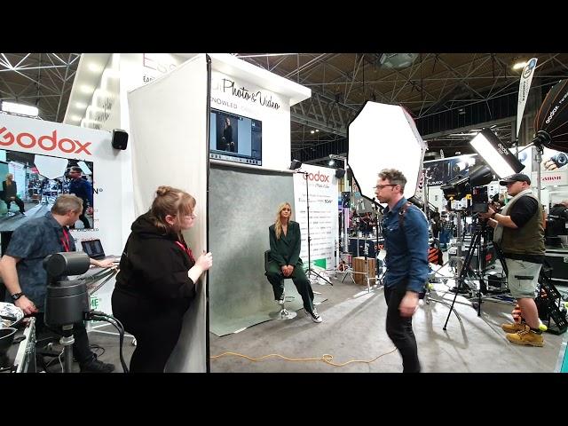 Tommy Reynolds | Photography Show Nec 2024