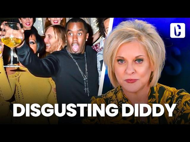 DISGUSTING DIDDY: FREAK-OFF “TOO GROSS” FOR HOTEL