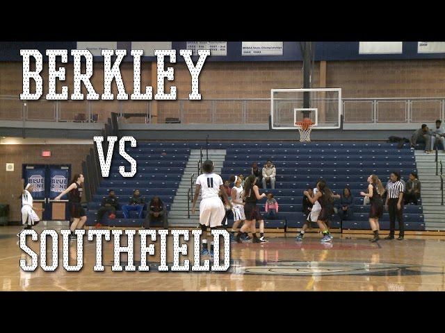 Basketball: Berkley Bears vs Southfield BlueJays