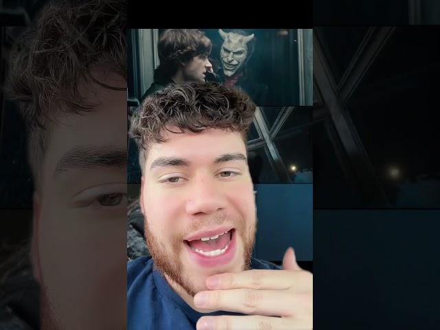 Ethan Hawke’s #BlackPhone 2 teaser trailer! This looks amazing #horror #blumhouse
