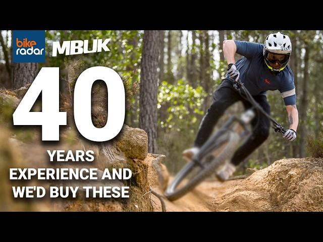 5 Mountain Bikes We'd Actually Buy!